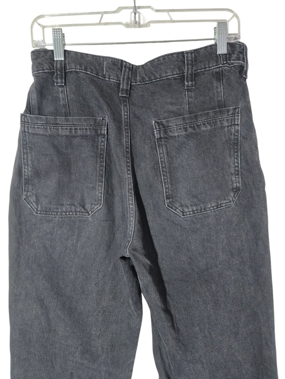 Free People We The Free Palmer Cuffed Baggy Jean Cotton Relaxed Wide-Leg - Picture 7 of 16